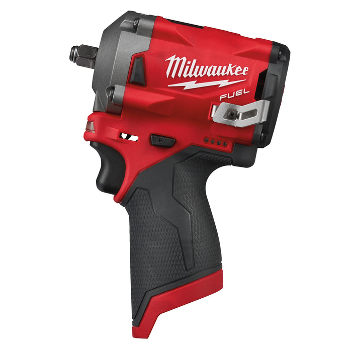 Milwaukee Klucz udarowy M12FIW38-0 4933 4646 12