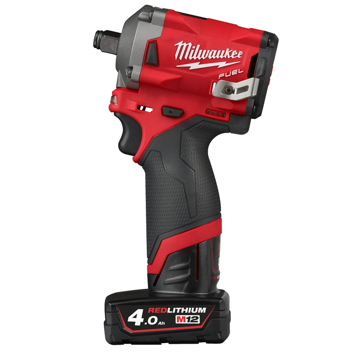 Milwaukee Klucz udar. M12FIWF12-422X 4933 4646 16