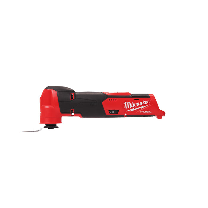 Milwaukee Narzędzie wielofunkcyjne M12FMT-0 4933 4722 38