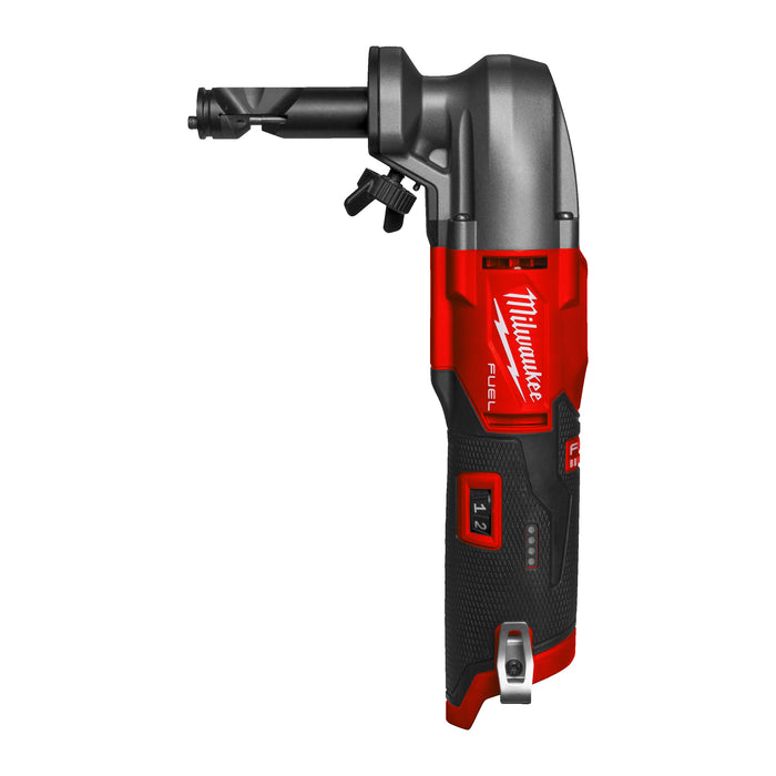 Milwaukee Nożyce do blachy falistej M12FNB16-0X 4933 4796 18