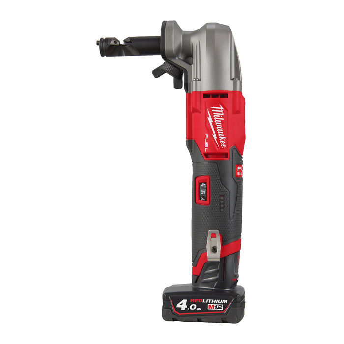 Milwaukee NOŻYCE DO BLACHY M12FNB16-402X 1.6MM 4933 4796 19