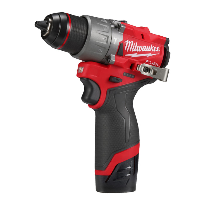 Milwaukee Wiertarko wkrętarka M12FPD2-202X 4933 4798 68