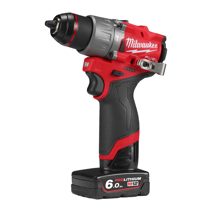 Milwaukee Wiertarko wkrętarka M12FPD2-602X 4933 4798 70