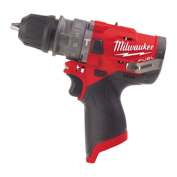Milwaukee Wiertarko wkrętarka M12FPDX-0 4933 4641 35