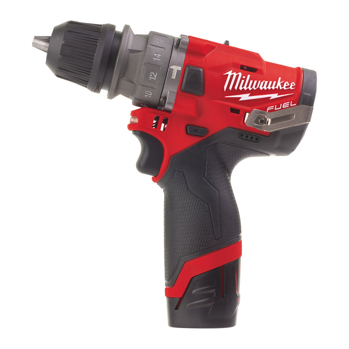 Milwaukee M12FPDX-202X