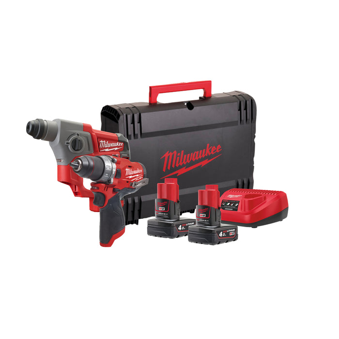 Milwaukee M12FPP2B-402X