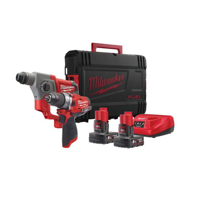 Milwaukee M12FPP2B-602X