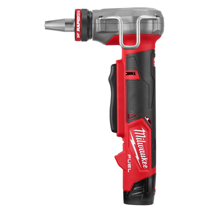 Milwaukee M12FPXP-I10202C ZESTAW ROZSZERZAJĄCY PEX 10BAR 4933472020