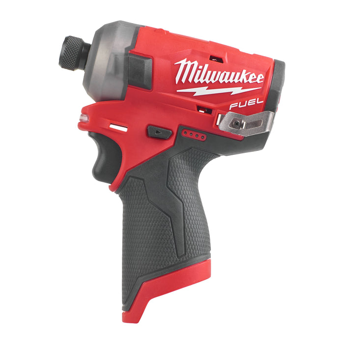 Milwaukee Zakrętarka hydrauliczna M12FQID-0 4933 4649 72