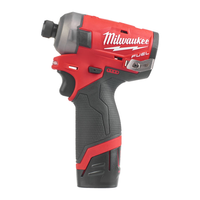 Milwaukee Zakrętarka M12FQID-202X 4933 4649 73