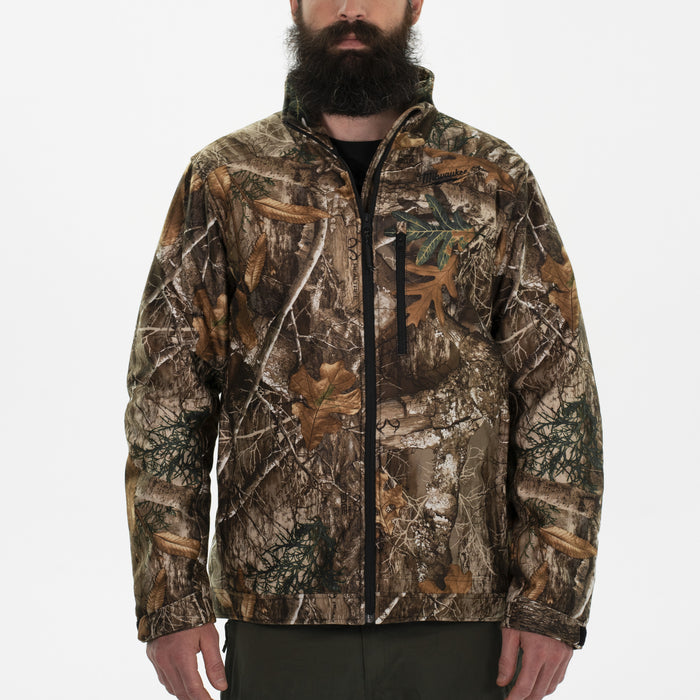 Milwaukee M12HJCAMO6-0 (XXXL) podgrz.kurtka kamuf