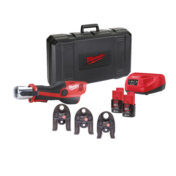 Milwaukee Zaciskarka M12HPT-202C 4933 4431 05