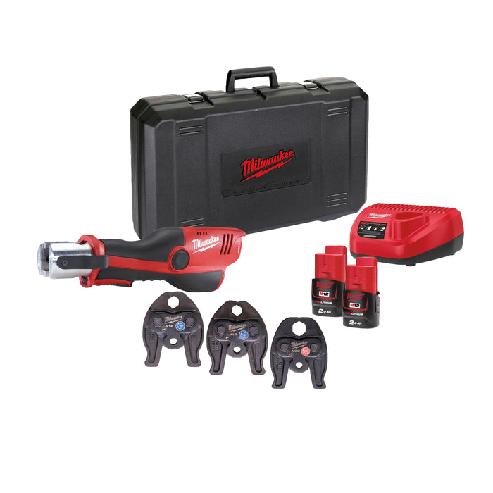 Milwaukee M12HPT-202CV-SET2-FL