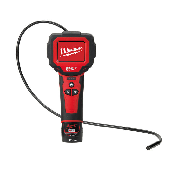 Milwaukee M12IC-201C-KAMERA