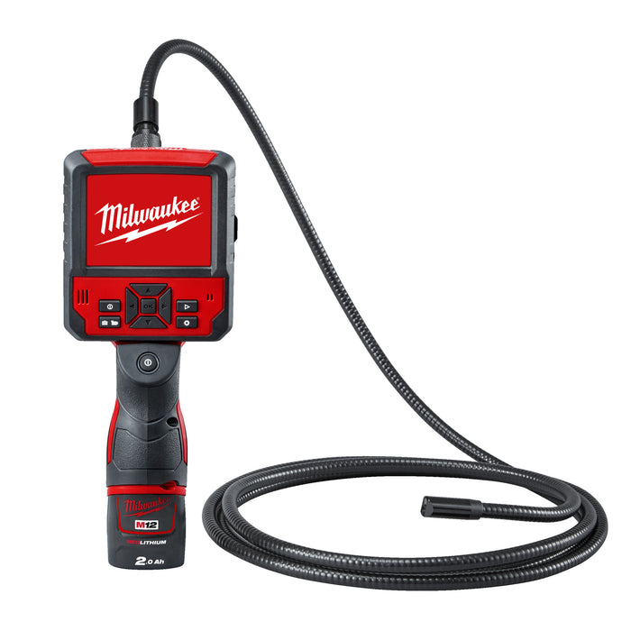 Milwaukee Kamera inspekcyjna M12ICAV3-201C 4933 4513 67