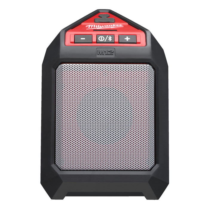 Milwaukee Głośnik Bluetooth M12JSSP-0 bez akumulatora 4933 4483 80