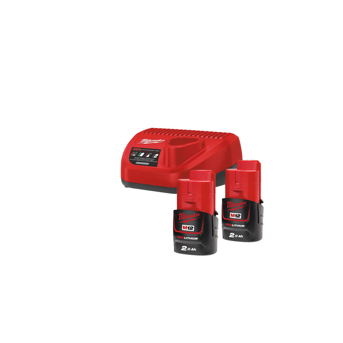 Milwaukee M12NRG-202-NRG