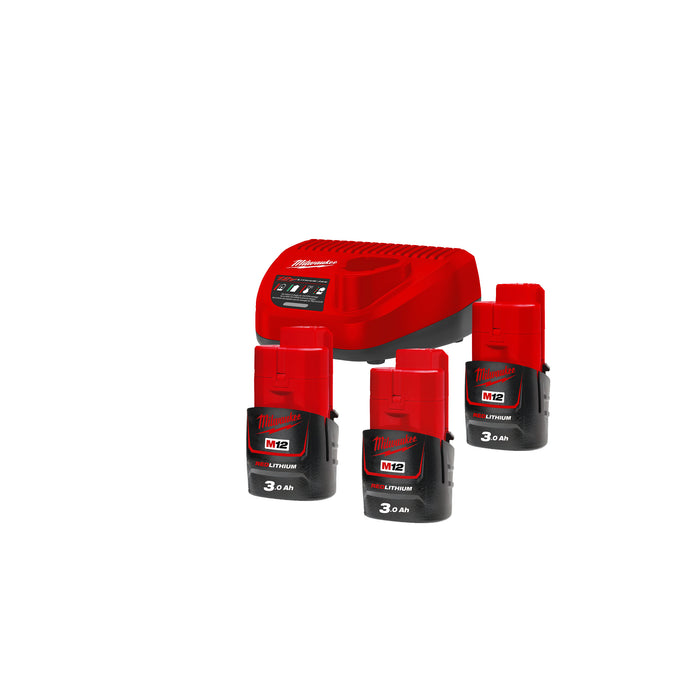 Milwaukee M12NRG-303