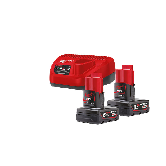 Milwaukee M12NRG-602-NRG