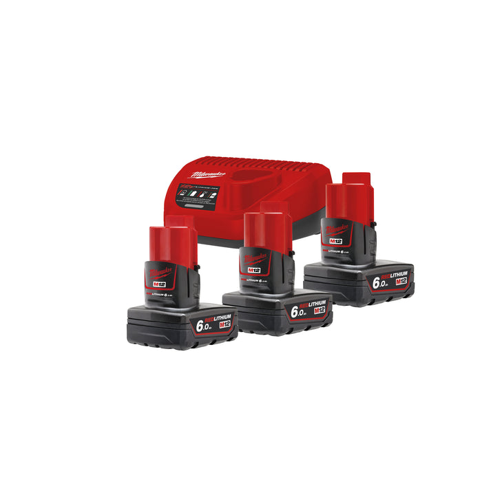 Milwaukee M12NRG-603