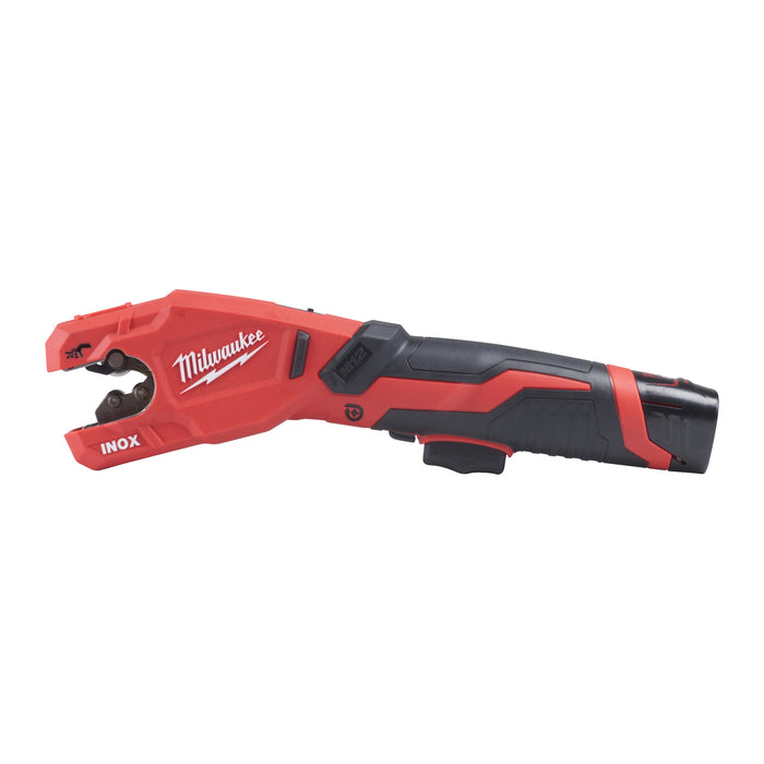 Milwaukee Obinak do rur INOX M12PCSS-202C RAPTOR 4933 4792 42