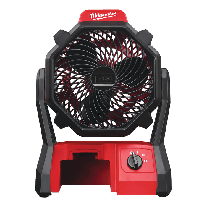 Milwaukee Wentylator wiatrak akumulatorowy M18AF-0 4933 4510 22
