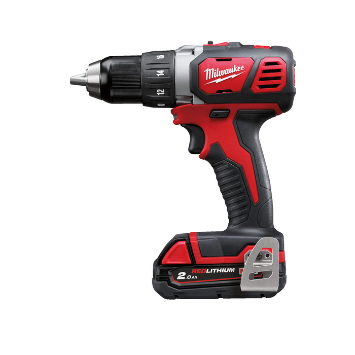 Milwaukee M18BDD-202X