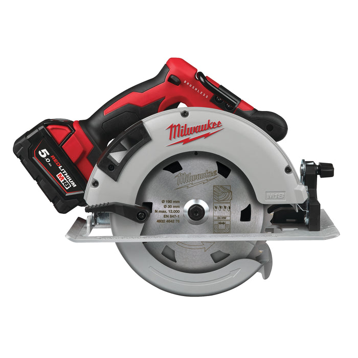Milwaukee M18BLCS66-502X-PILARKA