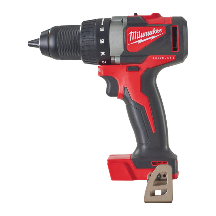 Milwaukee Wiertarko wkrętarka M18BLDD2-0X 4933 4645 14