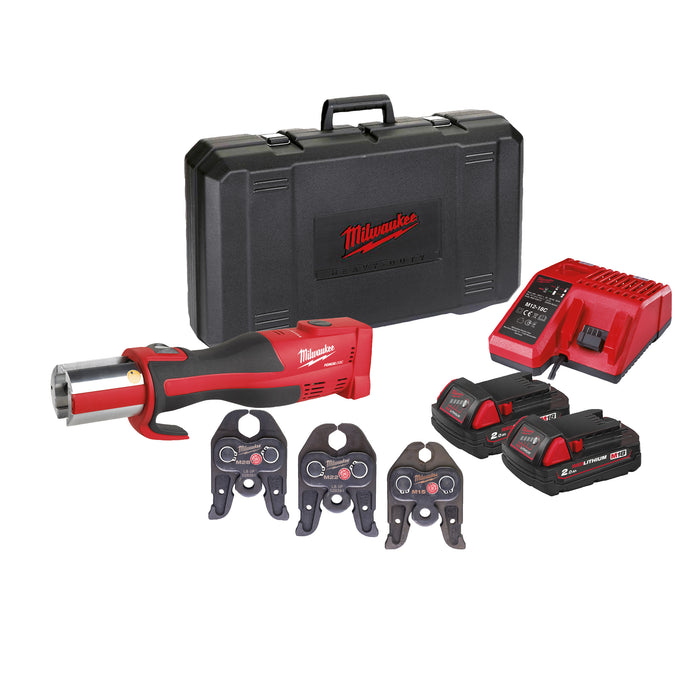 Milwaukee M18BLHPT-202C 4933 4511 33