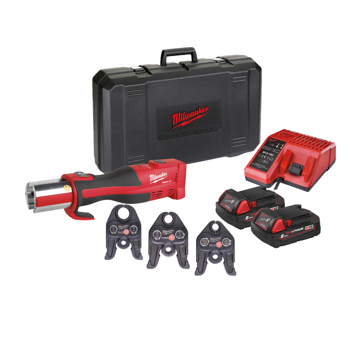 Milwaukee M18BLHPT-202C 4933 4511 35