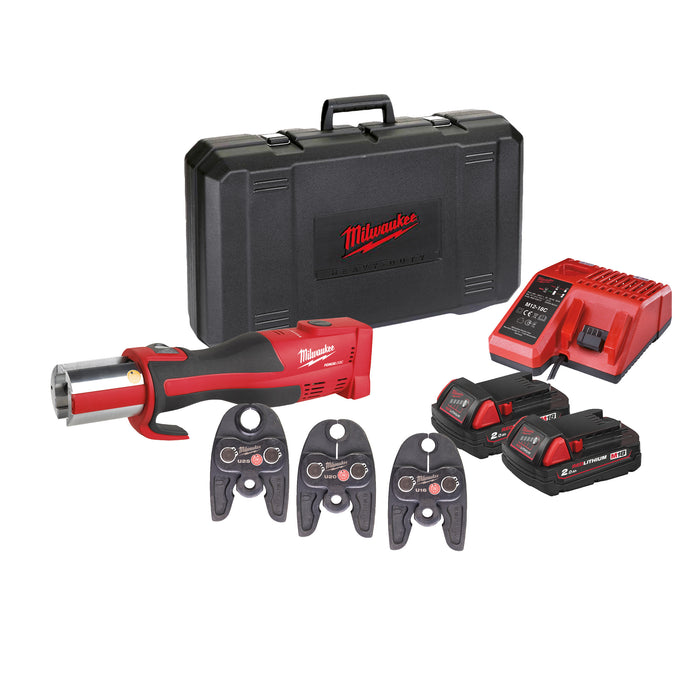 Milwaukee M18BLHPT-202C 4933 4511 36