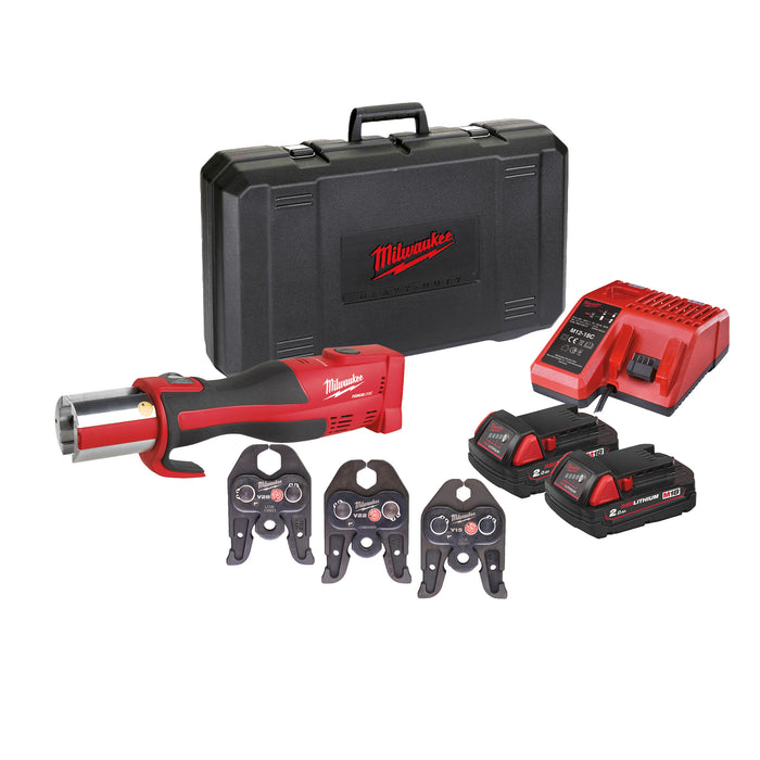 Milwaukee M18BLHPT-202C
