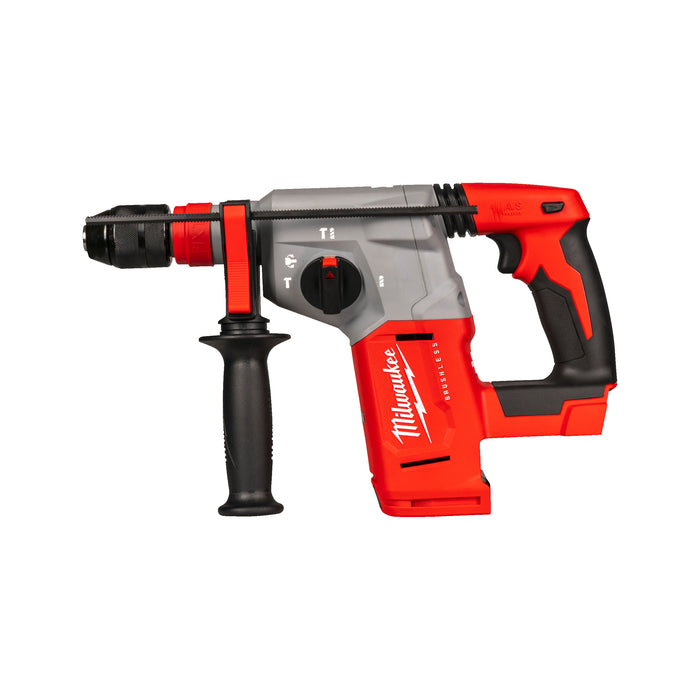 Milwaukee Młotowiertarka 2,3J M18BLHX-0X 4933 4788 91