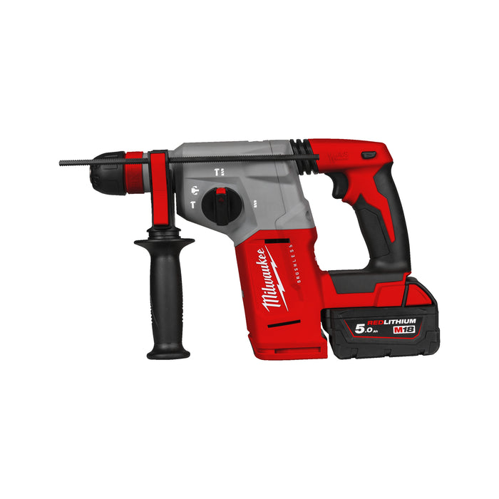 Milwaukee Młotowiertarka M18BLHX-502X 4933 4788 92