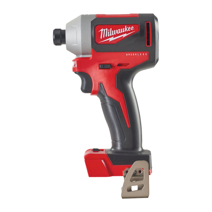 Milwaukee Zakrętarka udarowa M18BLID2-0X 4933 4645 19