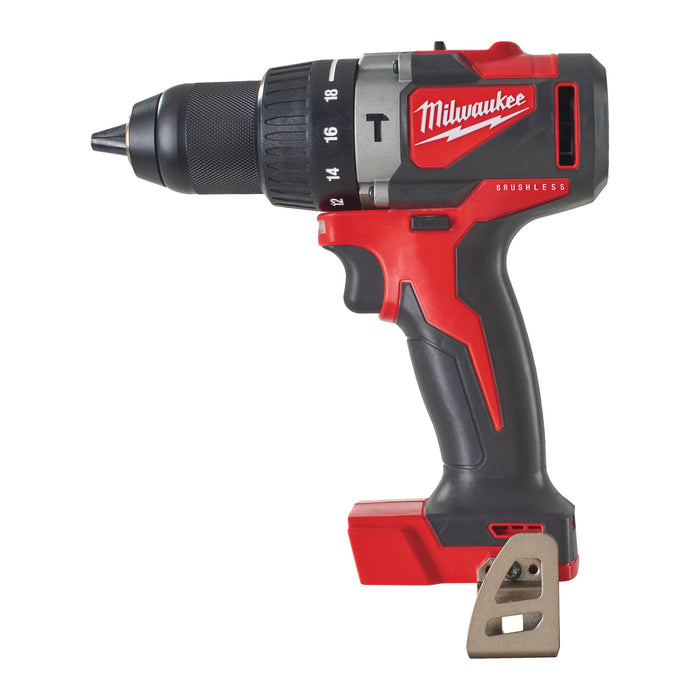 Milwaukee Wiertarko wkrętarka M18BLPD2-0X 4933 4645 16