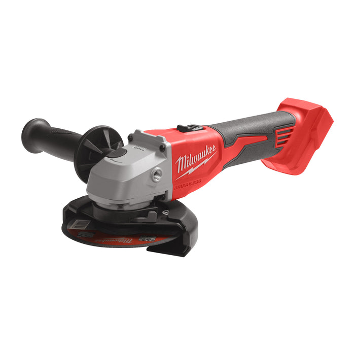 Milwaukee Promo Szlifierka kątowa M18BLSAG125X-0 4933 4926 43