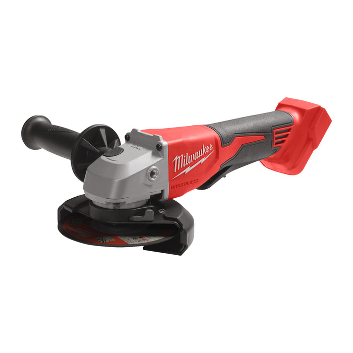 Milwaukee M18BLSAG125XPD-0 Szlifierka kątowa 4933492645