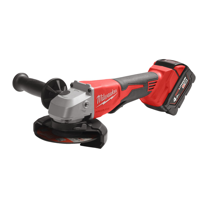 Milwaukee M18BLSAG125XPD-402X Szlifierka kątowa 4933492646
