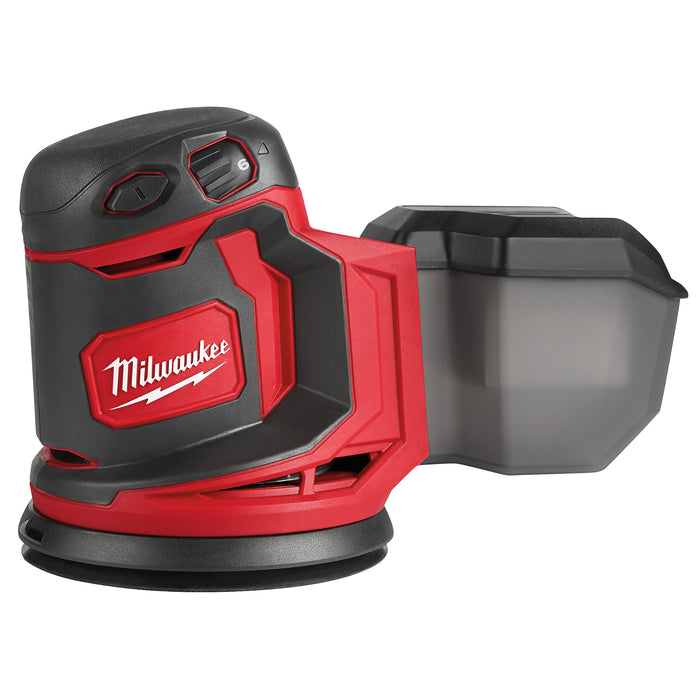 Milwaukee Szlifierka mimośrodowa M18BOS125-0 4933 4642 28