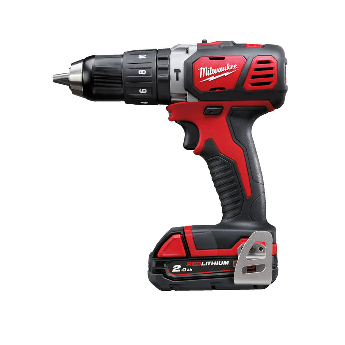 Milwaukee M18BPD-202X-WIERTARKO-WKRĘTARKA