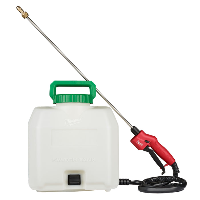 Milwaukee Rozpylacz środków chemicznych M18BPFP-CST 4933 4649 64