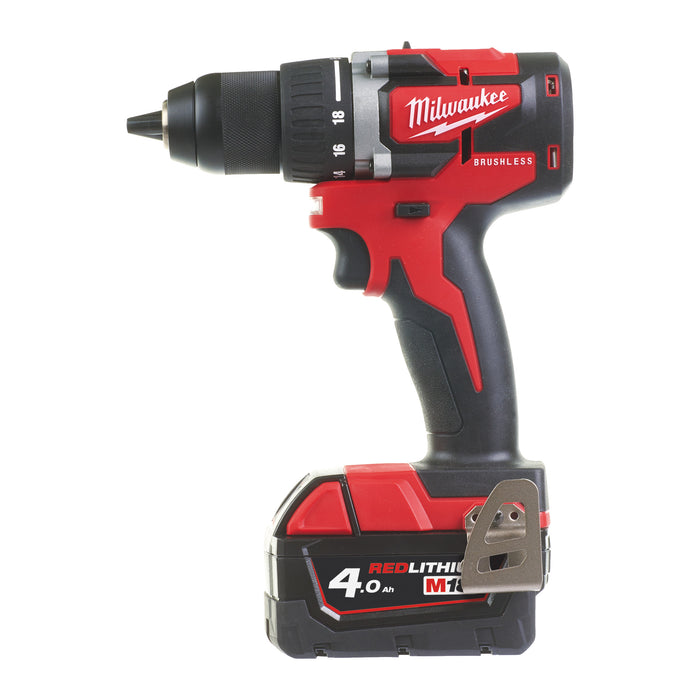 Milwaukee M18CBLDD-402C