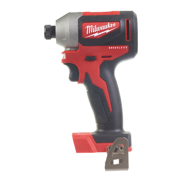 Milwaukee Zakrętarka udarowa M18CBLID-0 4933 4644 76