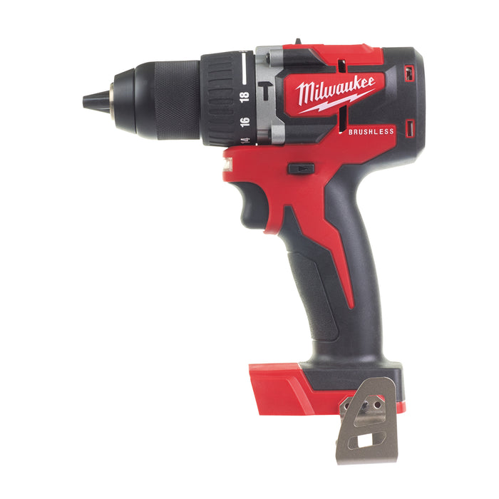 Milwaukee Wiertarko wkrętarka M18CBLPD-0X 4933 4645 57