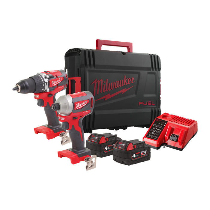 Milwaukee M18CBLPP2A-402C