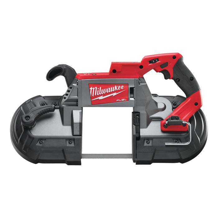 Milwaukee Piła taśmowa M18CBS125-0 4933 4471 50