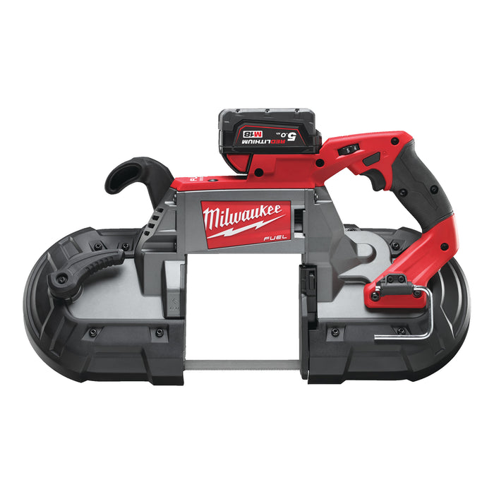 Milwaukee M18CBS125-502C-PILARKA