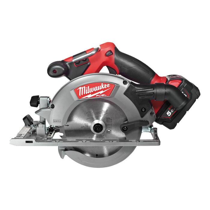 Milwaukee M18CCS55-502X-PILARKA
